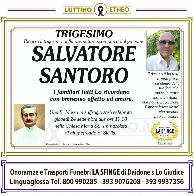 Salvatore  Santoro 